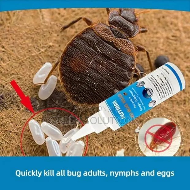 Pestman Bed Bug Killer Powder · Photo 2