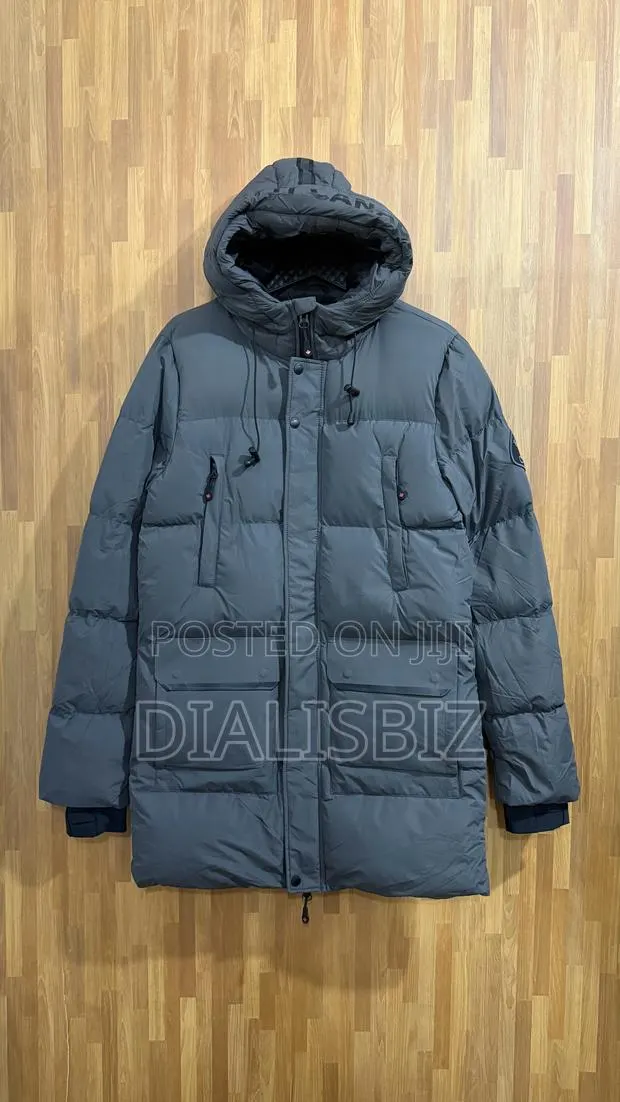 Mid Length Winter Jackets. · Photo 1