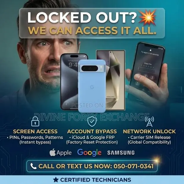 All Unlockings (With/-out Data Loss) · Photo 1