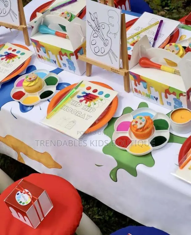 Paint Party · Photo 1