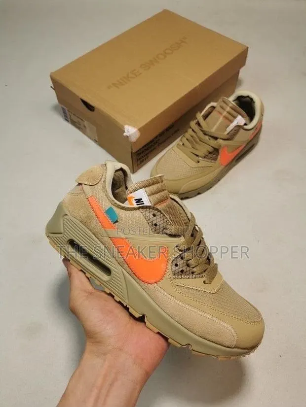 Nike Airmax 90 “Dessert Ore” · Photo 1