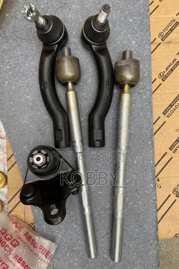 Toyota Corolla S Inner Tie Rod( Ball),2003,2004,2005,2006,2007,2008 · Photo 1
