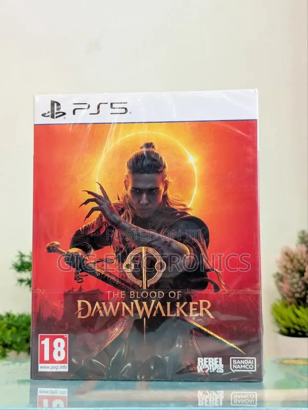 The Blood of Dawnwalker · Photo 1
