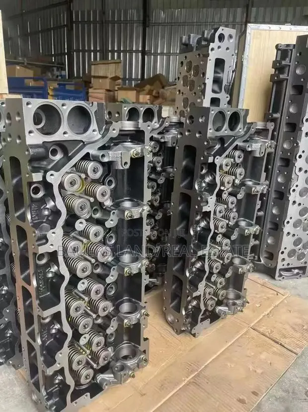 Caterpillar Engine Parts Available · Photo 1
