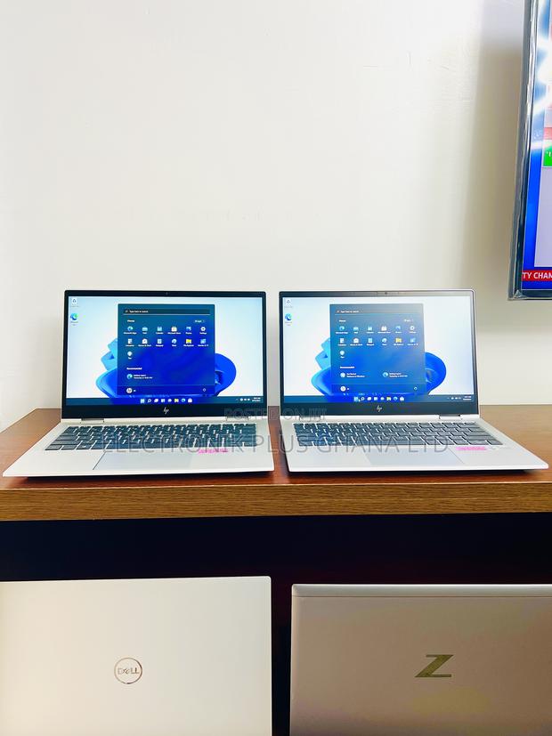 Laptop HP EliteBook 830 G7 16GB Intel Core i7 SSD 512GB · Photo 3