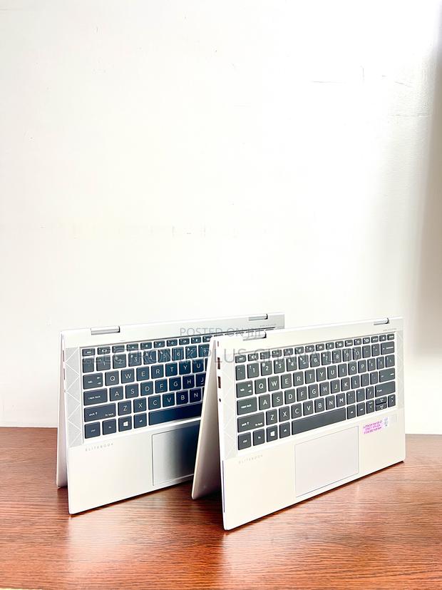 Laptop HP EliteBook 830 G7 16GB Intel Core i7 SSD 512GB · Photo 6