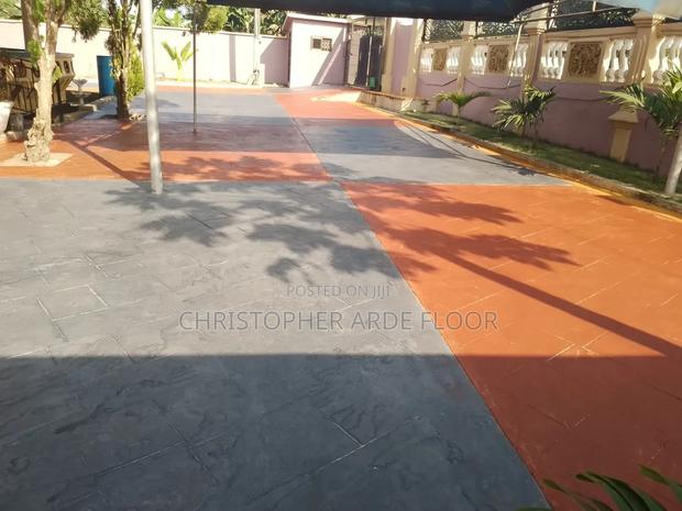 Decorative Floor Stamping · Photo 7