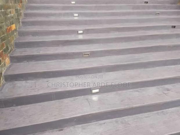 Building Construction and Floor Concrete Design · Photo 5