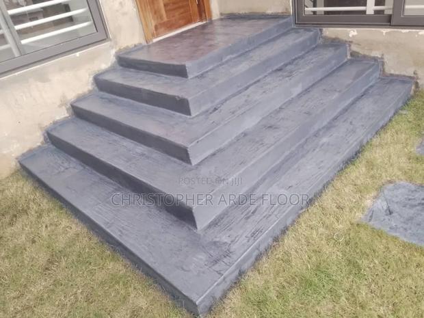 Building Construction and Floor Concrete Design · Photo 7