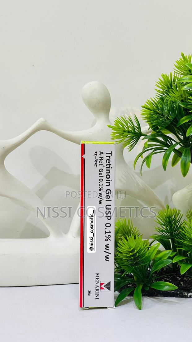 Tretinoin Gel · Photo 1