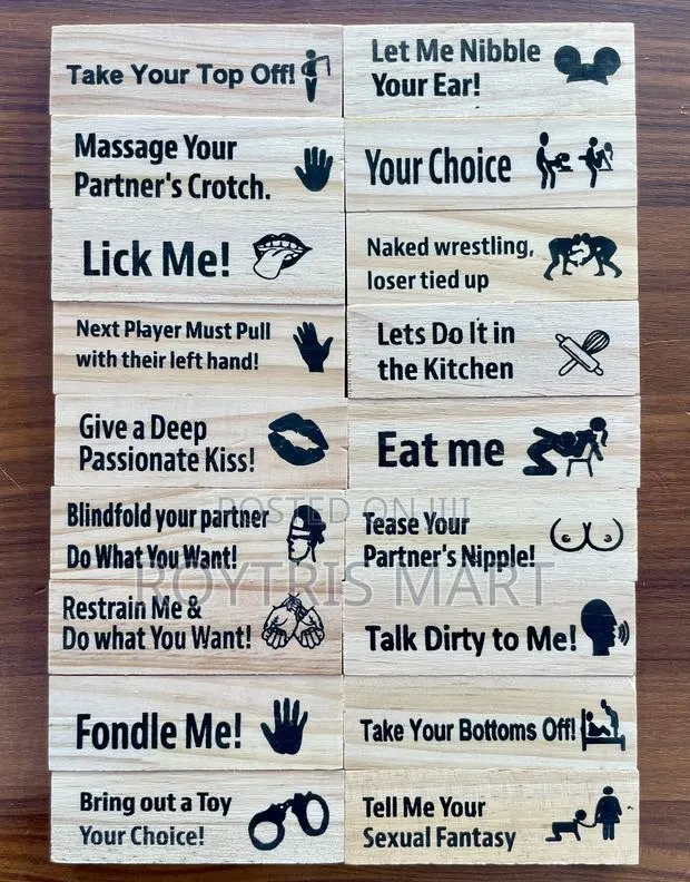 Adult Jenga · Photo 1