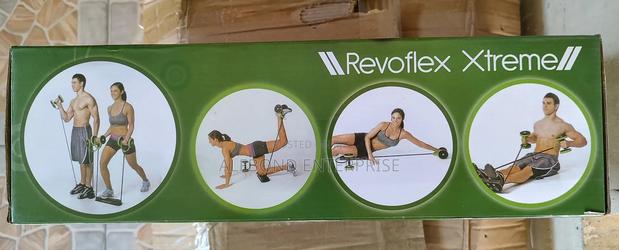 Revoflex Xtreme Bidirectional Technology · Photo 3