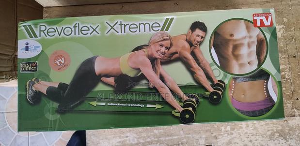 Revoflex Xtreme Bidirectional Technology · Photo 2
