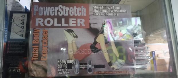 Roller Stretch · Photo 2
