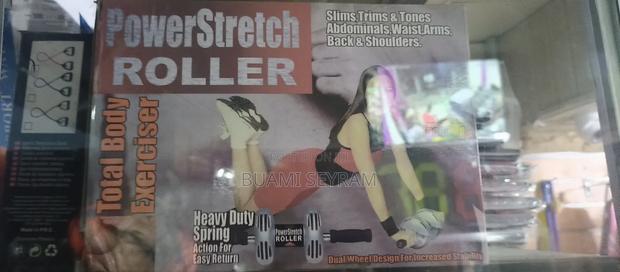 Roller Stretch · Photo 3