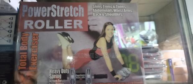 Roller Stretch · Photo 5