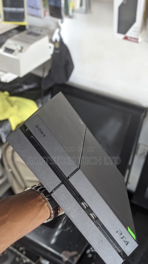 Playstation 4 Standard for Serious Gaming · Photo 1