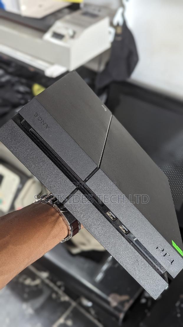 Playstation 4 Standard for Serious Gaming · Photo 3