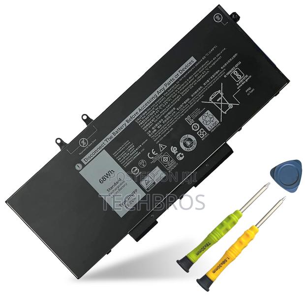 Original Battery For Latitude 5501 Precision 3541 - 3hwpp · Photo 2