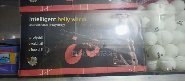 Belly Wheel · Photo 1