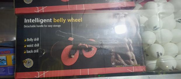 Belly Wheel · Photo 2