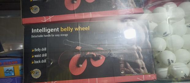 Belly Wheel · Photo 3