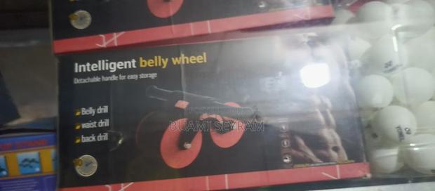 Belly Wheel · Photo 4