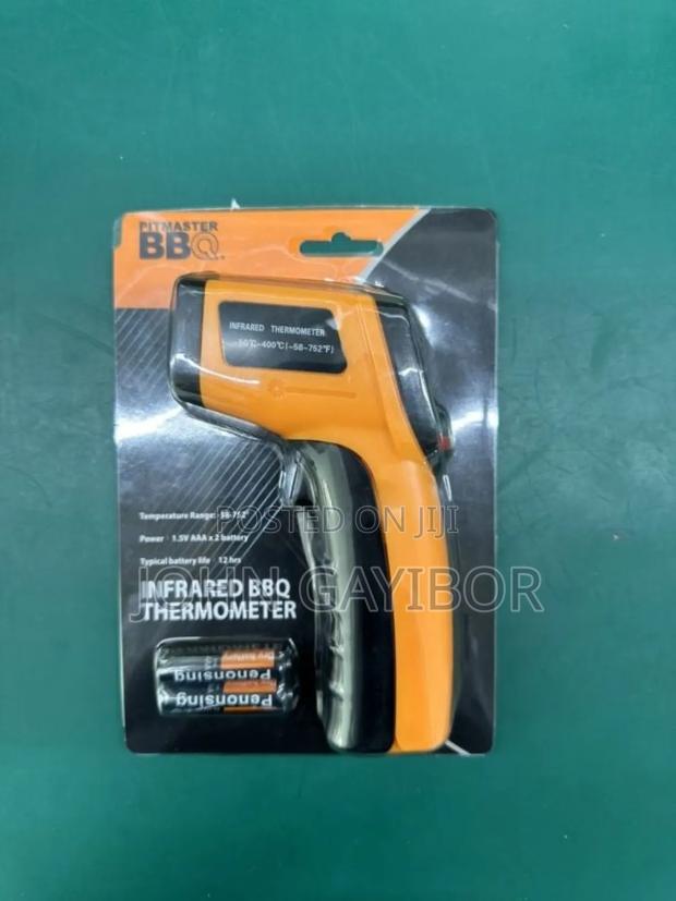 Highly Accurate Kitchen/Industrial Thermometer + 12 Months Warranty · Photo 1