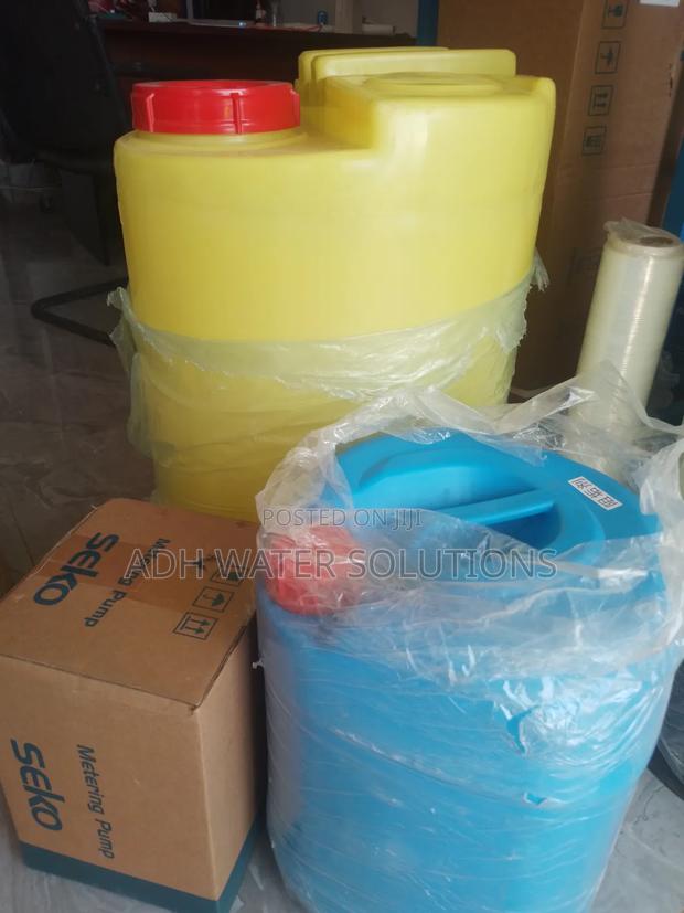 Complete Anti Scalant Dosing System · Photo 1