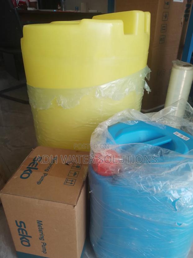 Complete Anti Scalant Dosing System · Photo 2