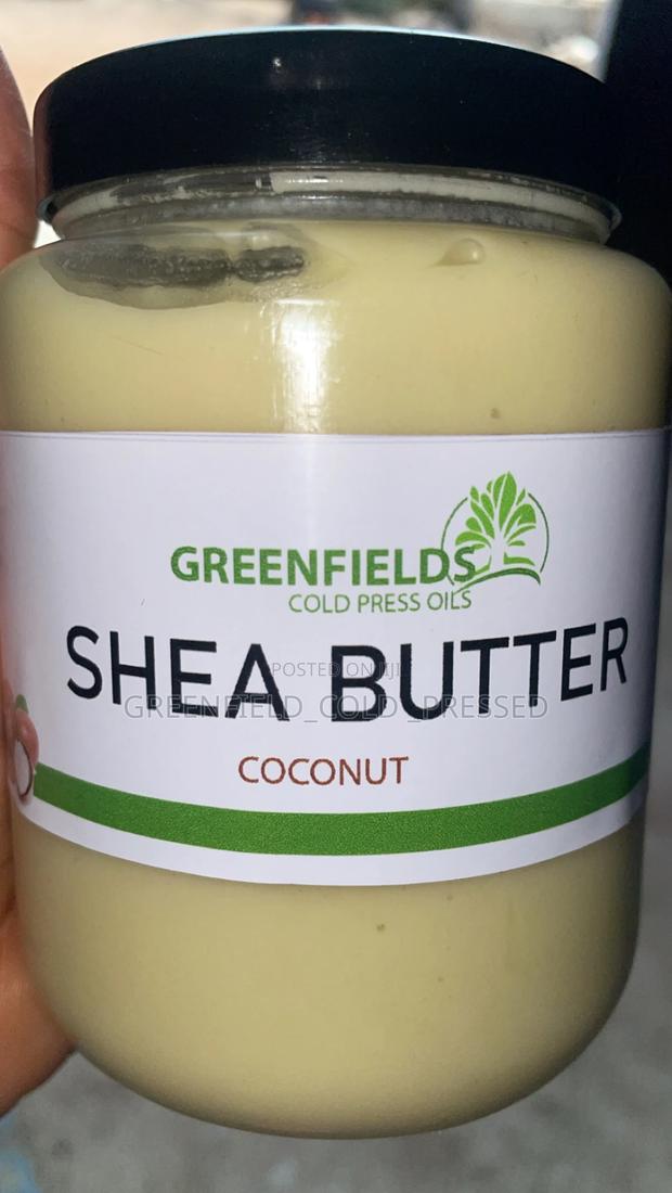 Cold Pressed Shea Butter Coconut · Photo 2