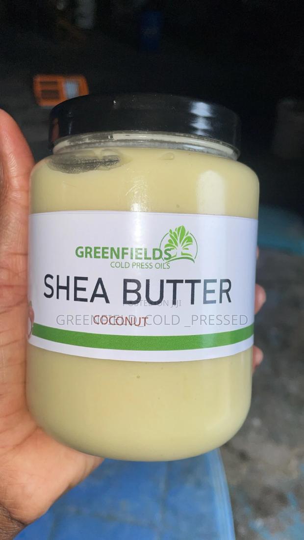 Cold Pressed Shea Butter Coconut · Photo 4