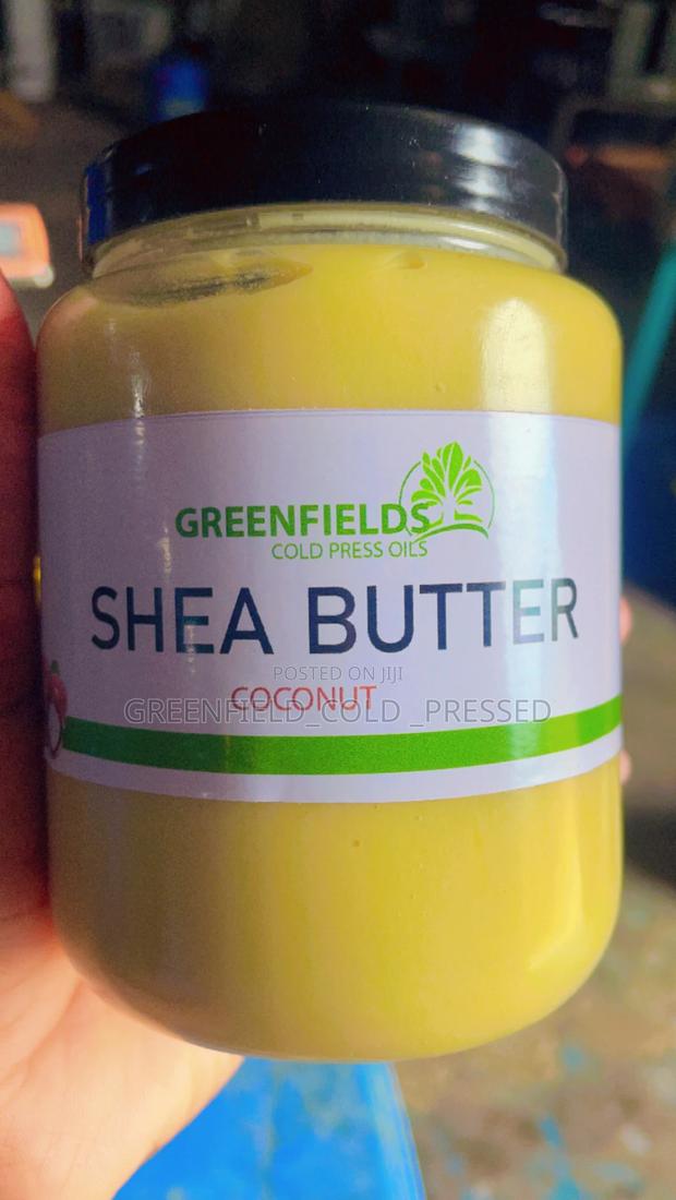 Cold Pressed Shea Butter Coconut · Photo 5
