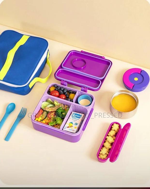 Omie Lunch Box