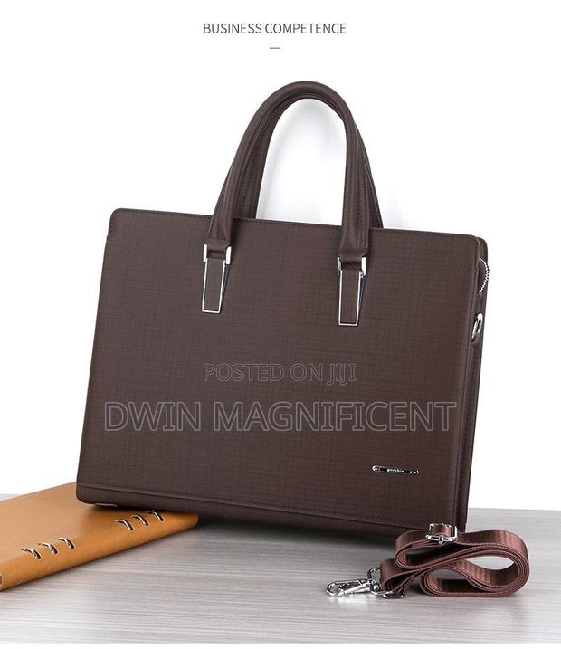 Fashion Business Briefcase /Office Waterproof Hand Bag · Photo 2