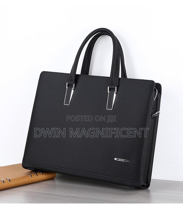 Fashion Business Briefcase /Office Waterproof Hand Bag · Photo 3