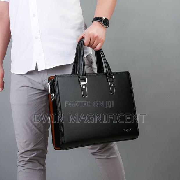 Fashion Business Briefcase /Office Waterproof Hand Bag · Photo 4