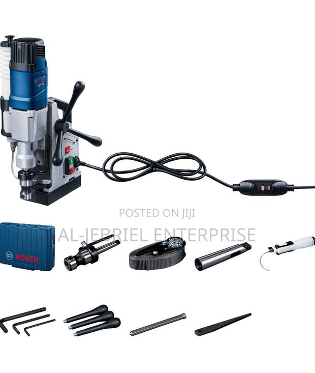 Bosch GBM 50-2 Professional Metal Drill - Heavy Duty 1200 W · Photo 1