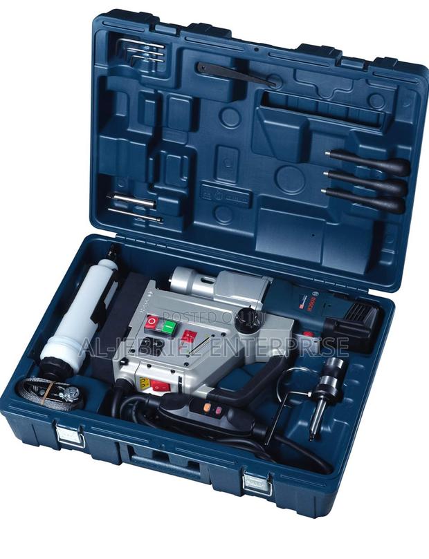 Bosch GBM 50-2 Professional Metal Drill - Heavy Duty 1200 W · Photo 2