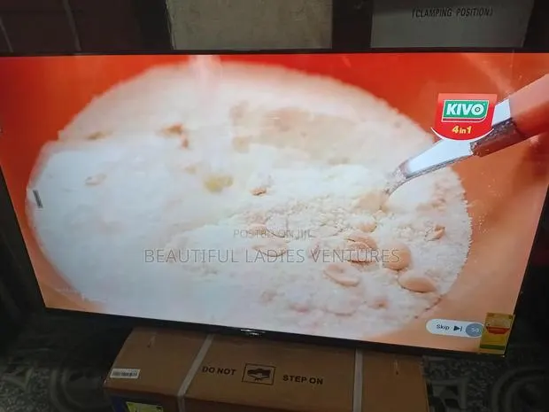 Sigma 55-Inch Uhd Led Tv – Sleek Sharp · Photo 1