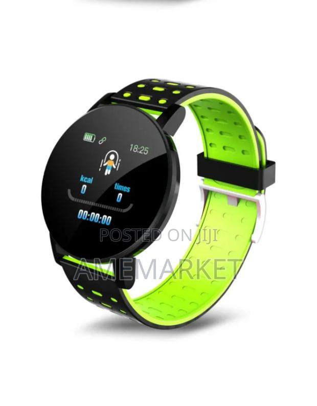 Heart Rate Blood Pressure Monitor Smart Watch Health Bracele · Photo 2