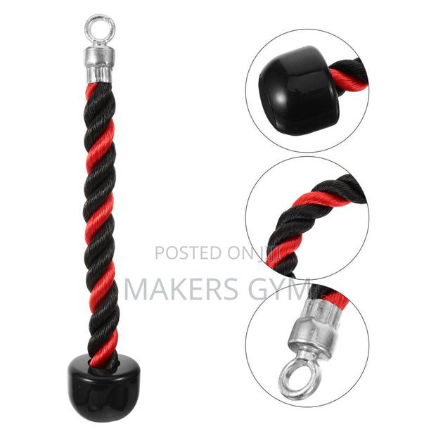 Tricep Training Rope (Single End) · Photo 2