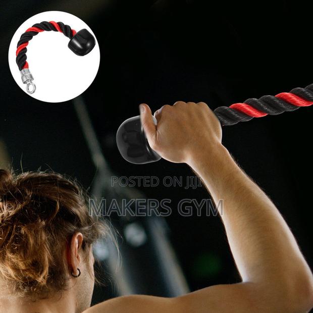 Tricep Training Rope (Single End) · Photo 1