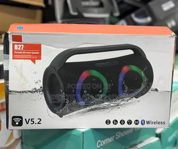 Wireless Speaker · Photo 1