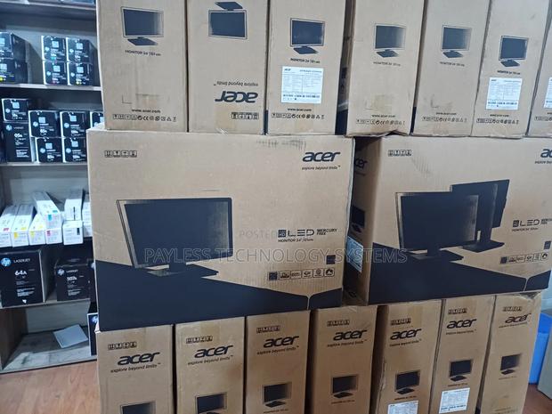 Acer 24 Inches Monitors · Photo 1