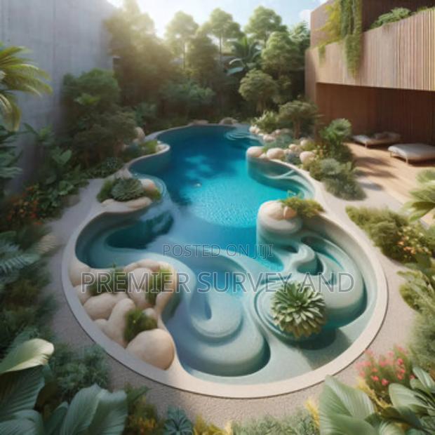 Luxurious Pool Design · Photo 4