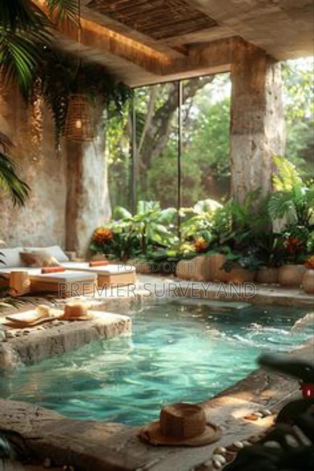 Luxurious Pool Design · Photo 1