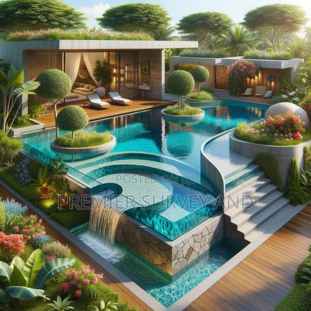 Luxurious Pool Design · Photo 4