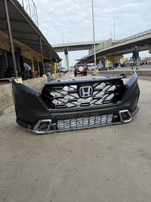 Honda CRV 2023,2024,2025,2026, Hybrid Sport Front Bumper Complete · Photo 1