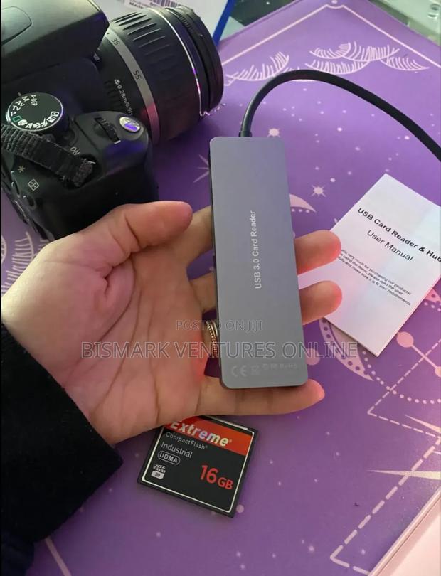 5 In1 Cfast Card Reader · Photo 7